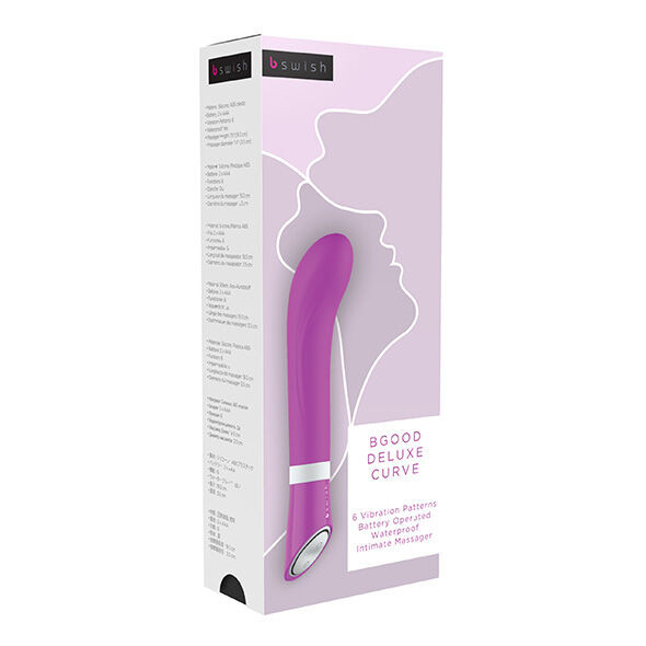 B Swish - B Good Deluxe Curve Lilas - Image 2