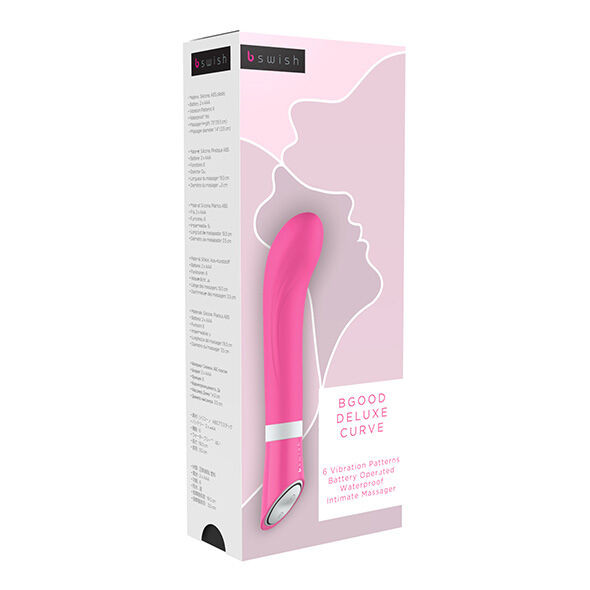 B Swish - B Good Deluxe Curve Rose - Image 2