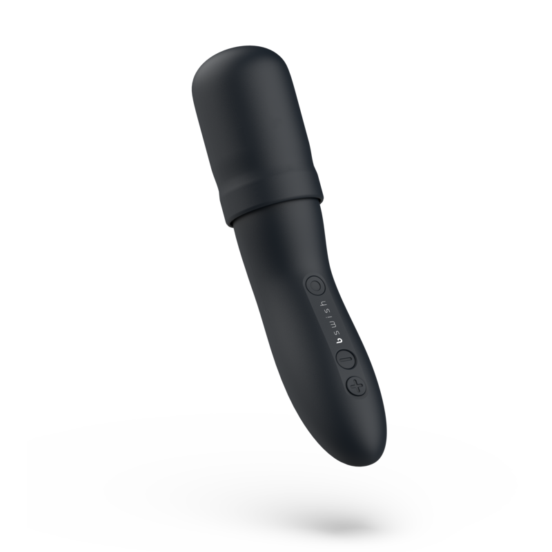 B Swish - Vibrerende Staf Bthrilled Premium Zwart - Image 3