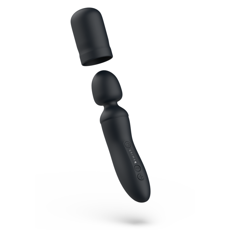 B Swish - Vibrerende Staf Bthrilled Premium Zwart - Image 5