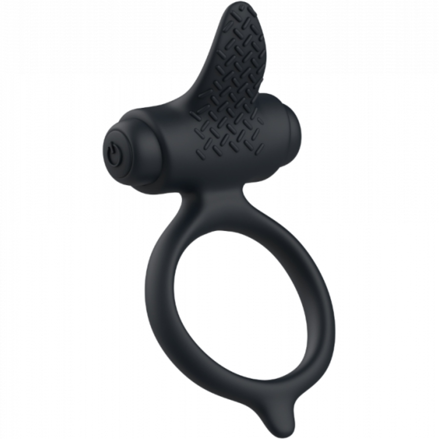 B Swish - Bcharmed Basic Vibrator Ring - Slate - Image 2