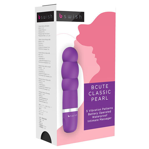 B Swish - Bcute Classic Pearl Lilas - Image 4