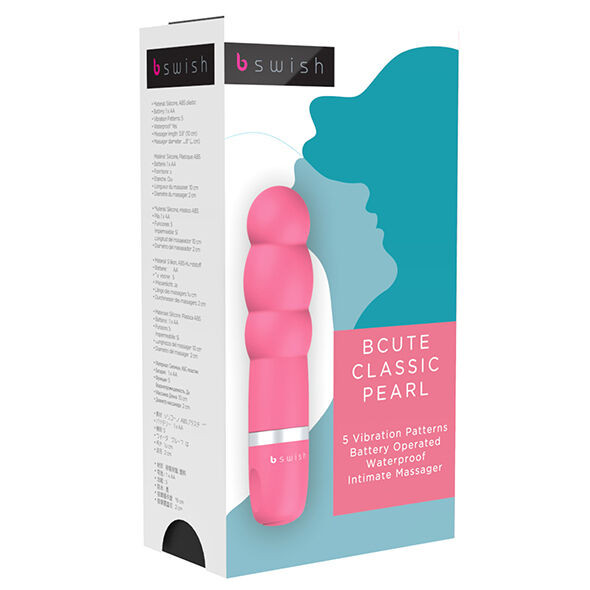 B Swish - Bcute Classic Perle Rose - Image 2