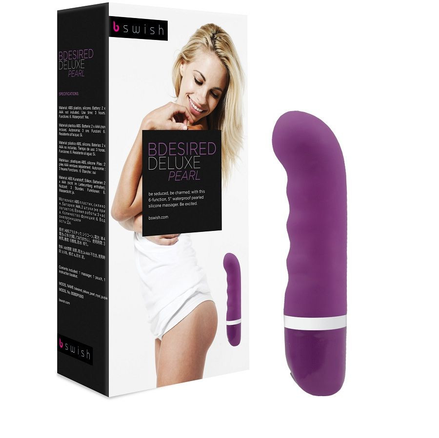 B Swish - Bdesired Deluxe Perle Royal Lilas - Image 2