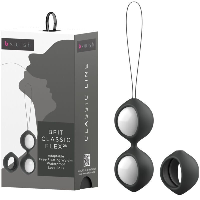 B Swish - Bfit Classic Flex Noir 28 G. - Image 2