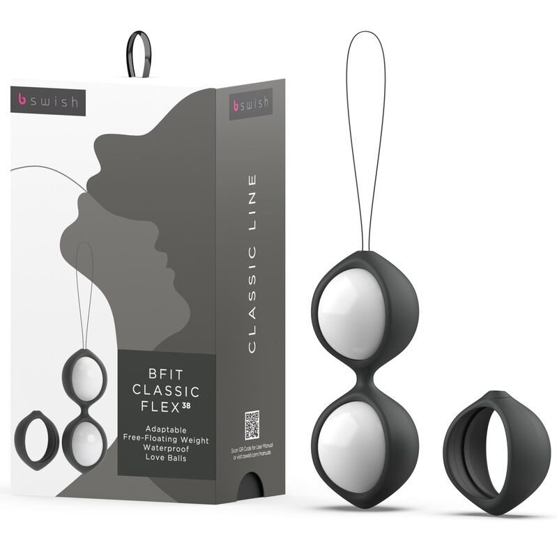 B Swish - Bfit Classic Flex Noir 38 G. - Image 2