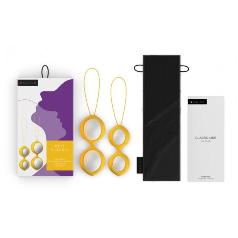 B SWISH - BFIT CLASSIQUE DORADO - Image 5