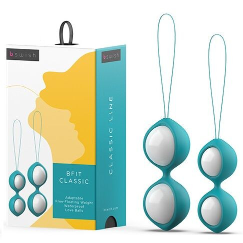 B Swish - Bfit Classique Turquoise - Image 2