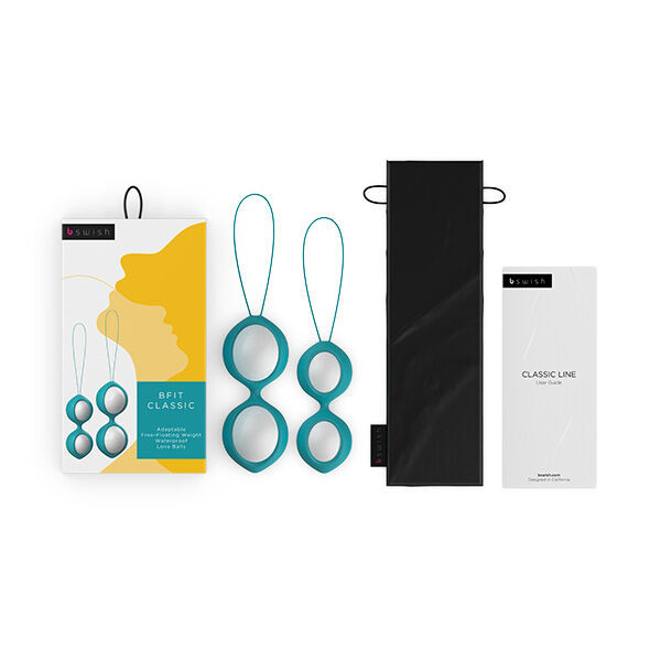 B Swish - Bfit Classique Turquoise - Image 5