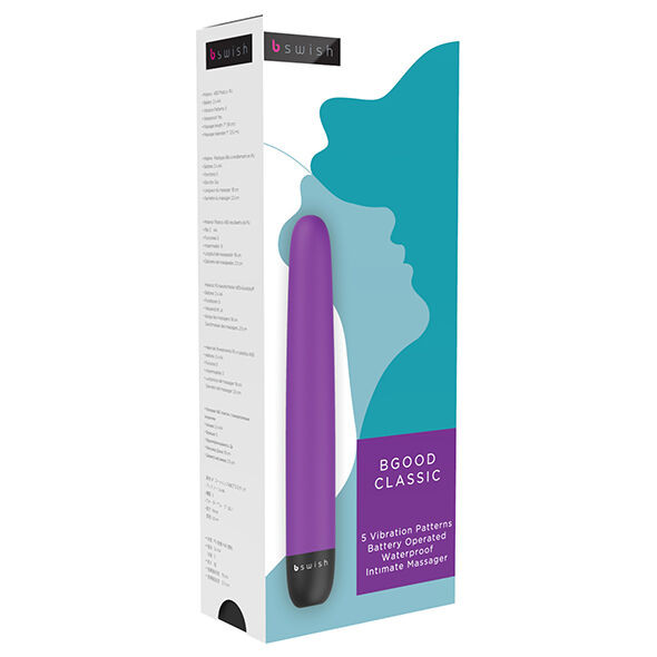 B Swish - Bgood Classique Framboise - Image 2