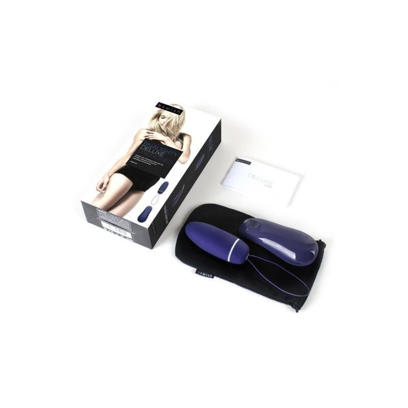 B Swish - Bnaughty Deluxe Unleashed Bleu Nuit - Image 2