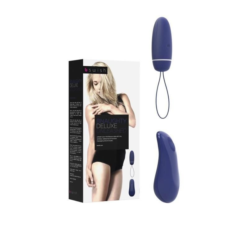 B Swish - Bnaughty Deluxe Unleashed Bleu Nuit - Image 3