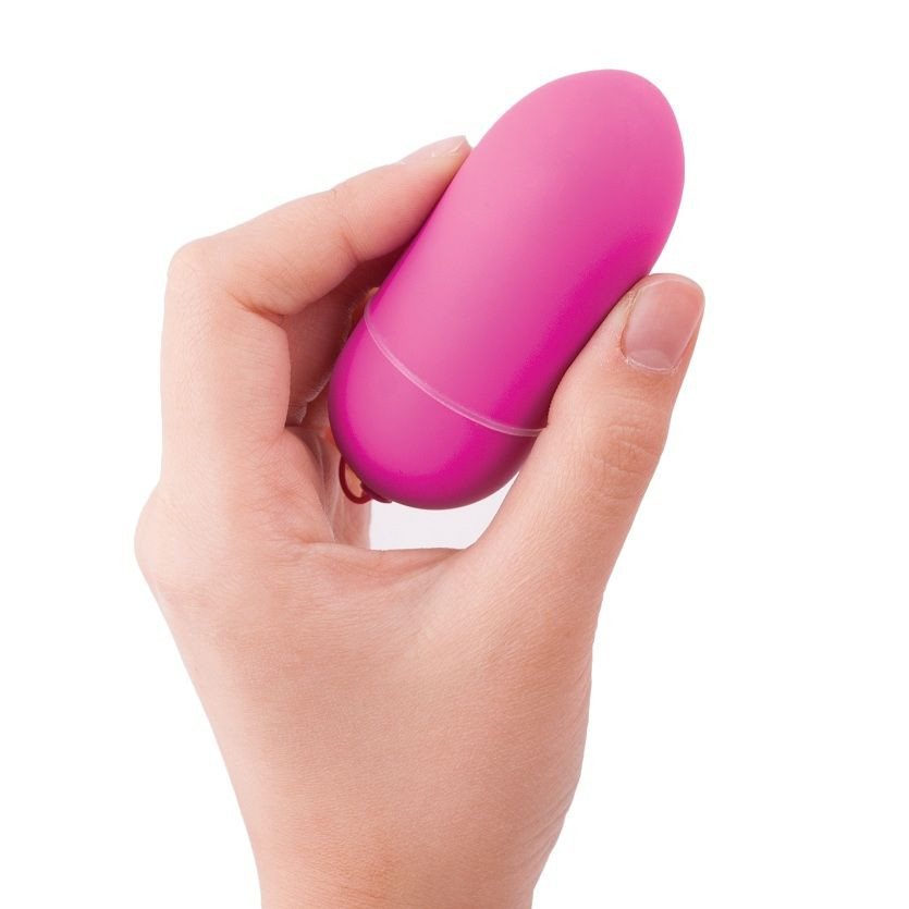 B Swish - Roze Classic Bnaughty Unleashed Afstandsbediening - Image 2