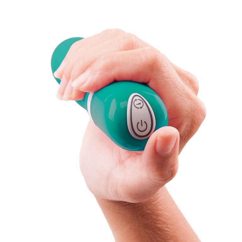 B Swish - Deluxe Bdesired Jade Kraalvibrator - Image 2
