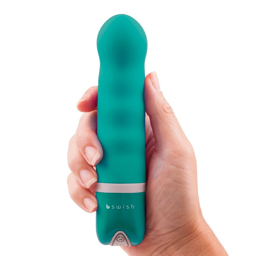 B Swish - Deluxe Bdesired Jade Kraalvibrator - Image 3