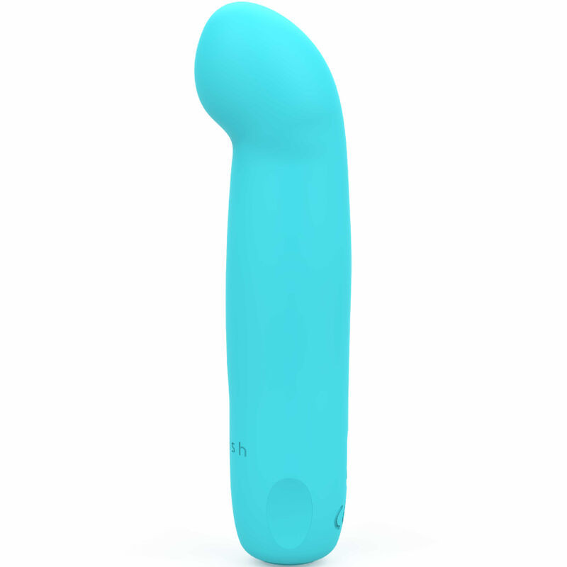 B Swish - Vibrateur Rechargeable En Silicone Bleu Bcute Curve Infinite Classic Édition Limitée - Image 2