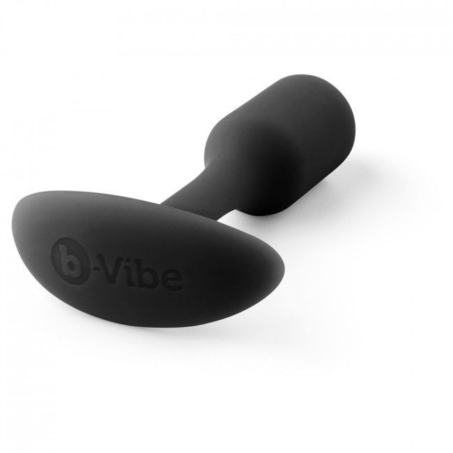 B-Vibe - Snug Plug 1 Noir - Image 3
