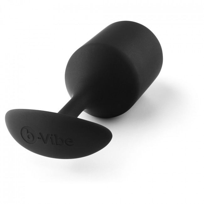 B-Vibe - Snug Plug Anal 4 Noir - Image 2