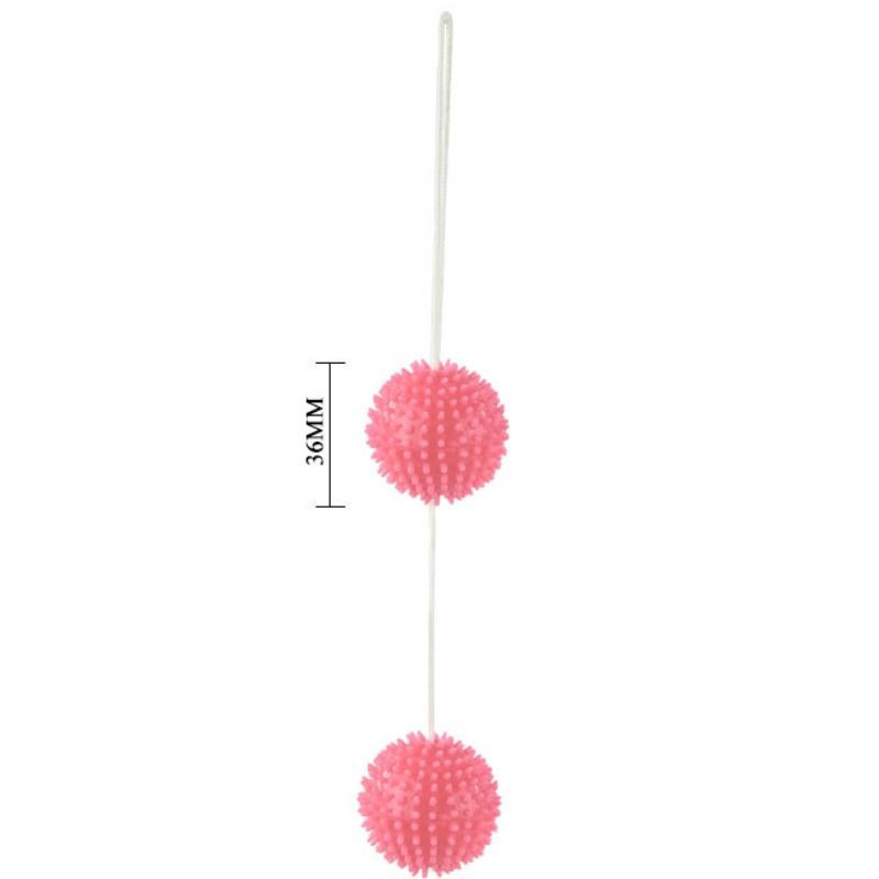 BAILE - TEXTURE BALLEN DIEP ROZE PLEZIER 3.6 CM - Image 3
