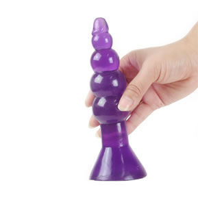 Baile - Climax Happens Anal Plug 17 Cm - Image 3