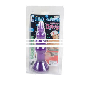 Baile - Climax Happens Anal Plug 17 Cm - Image 4