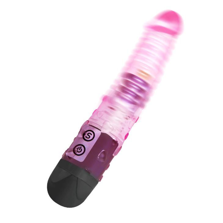 BAILE - GIVE YOU LOVER PINK VIBRATOR - Image 4