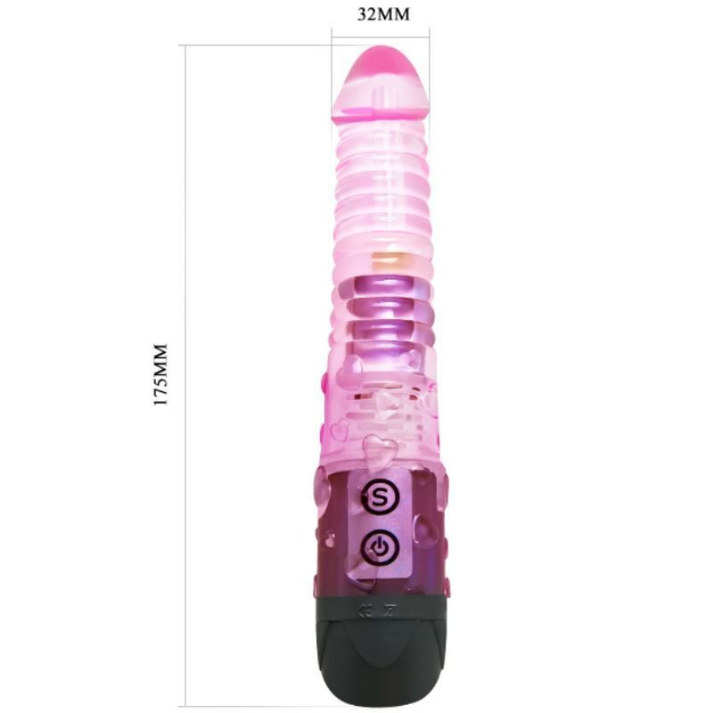 Baile - Give You Lover A Kind Of Lover Lilac Vibrator - Image 4