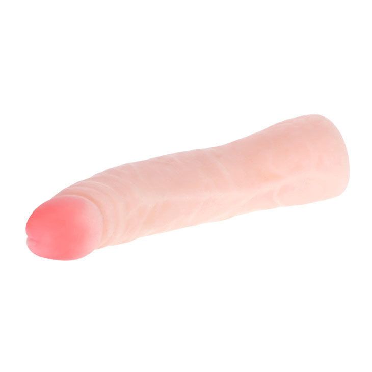 Baile - Realistische Silicone Dildo Met Huidvoel 19 Cm Random Kleur Van De Doos - Image 3