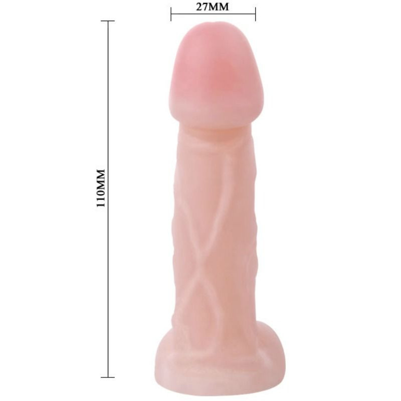 Baile - Realistische Dildo Slick Pleasure - Image 3