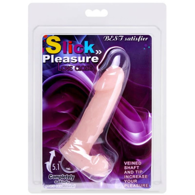 Baile - Realistische Dildo Slick Pleasure - Image 5