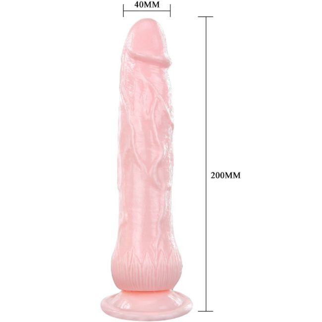Baile - Fountain Vibrator Dildo With Squirt Function - Image 4