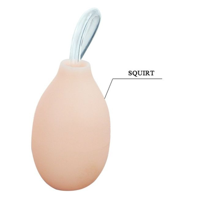 Baile - Fountain Vibrator Dildo With Squirt Function - Image 5