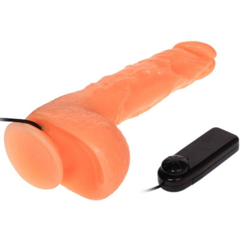 Baile - Penisvibrator Met Realistische Vibratiegevoel - Image 2