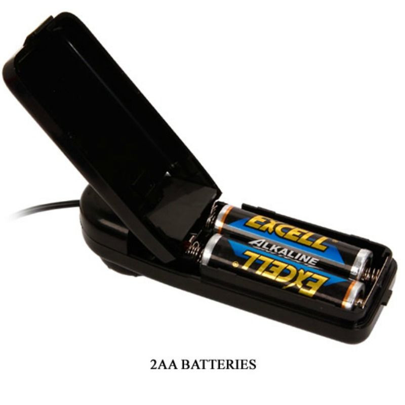 Baile - Penisvibrator Met Realistische Vibratiegevoel - Image 4