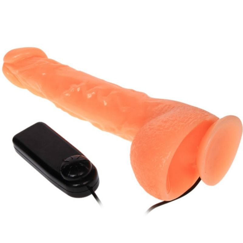 Baile - Penisvibrator Met Realistische Vibratiegevoel - Image 5