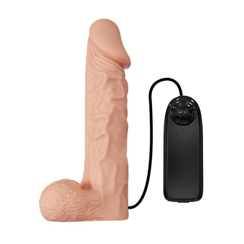 Baile - Ultra Passionate Harness 24 Cm Natural - Image 2