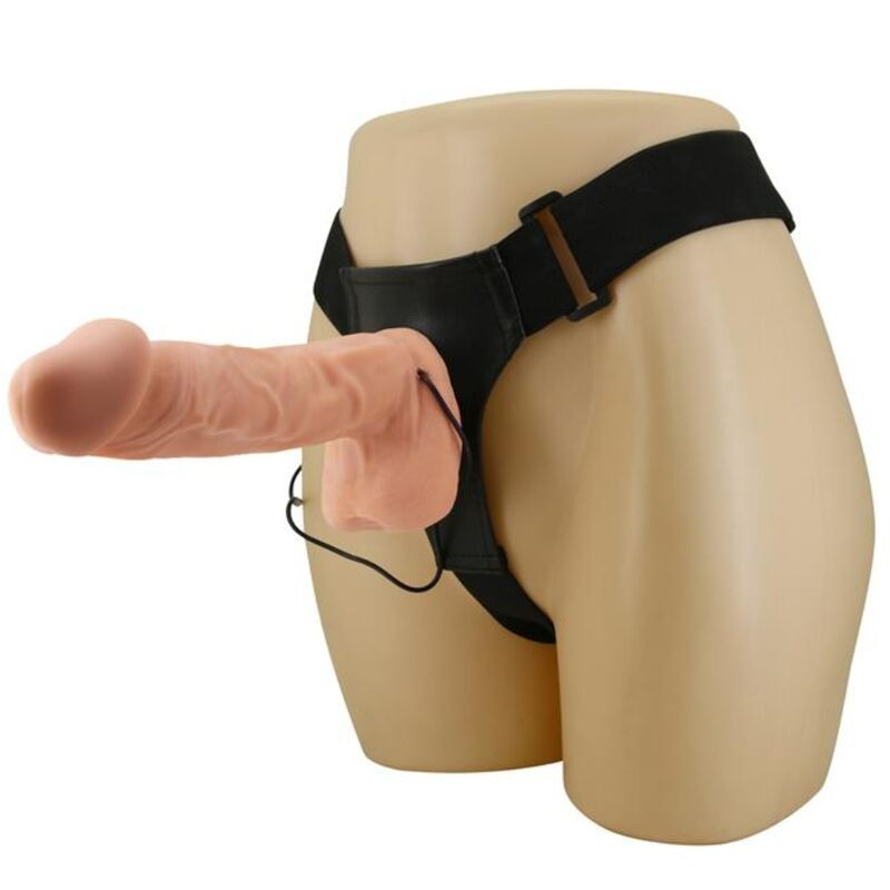 Baile - Ultra Passionate Harness 26 Cm Natural - Image 2