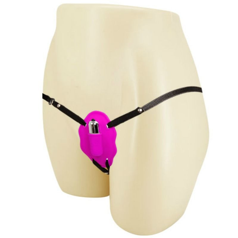 Baile - Love Rider Harnas Met Vibratie - Image 2