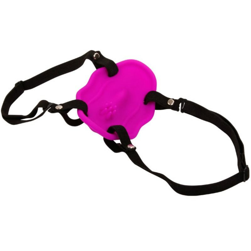 Baile - Love Rider Harnas Met Vibratie - Image 4