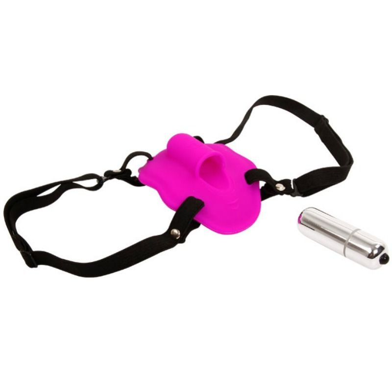 Baile - Love Rider Harnas Met Vibratie - Image 5