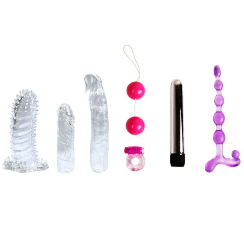 Baile - Fantasie Kit Van De Secret Des Amoureux Collectie - Image 2