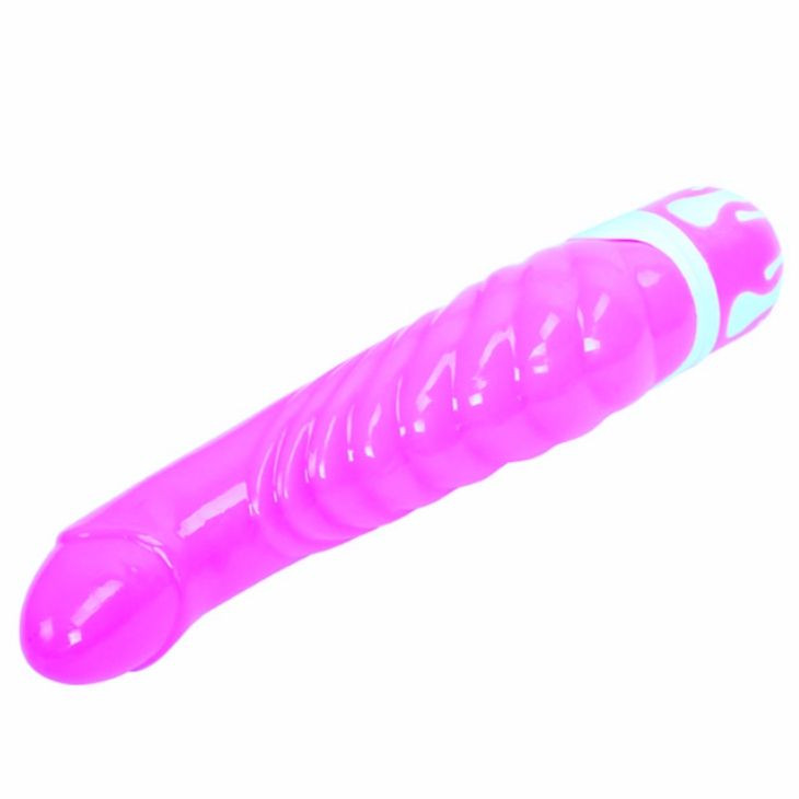 Baile - De Realistische Paars Lila G-Spot 21,8 Cm - Image 3