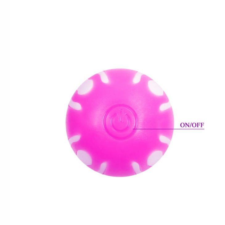 Baile - De Realistische Paars Lila G-Spot 21,8 Cm - Image 4
