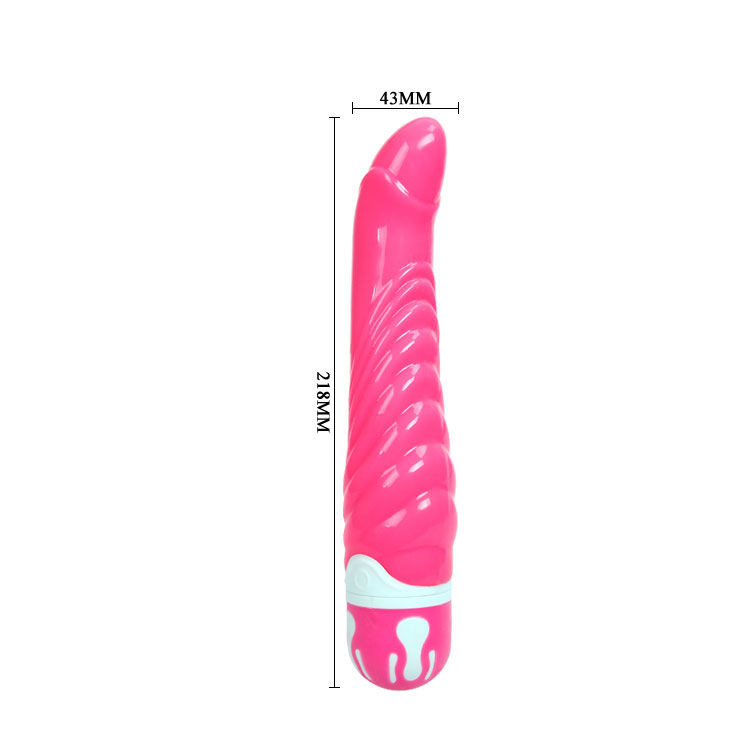 Baile - De Realistische Roze G-Spot 21,8 Cm - Image 5