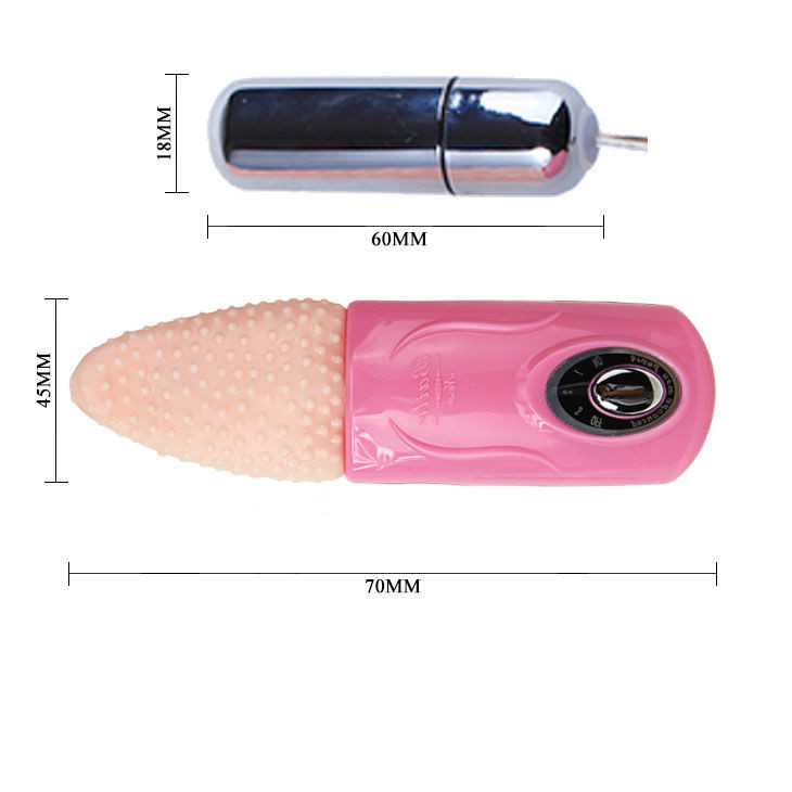 Baile - Tongue Massager 3V - Image 3