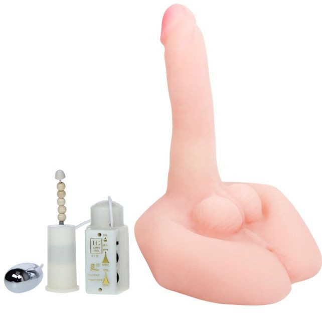 Baile - Mr Big Realistic Penis And Anus Masturbator - Image 2