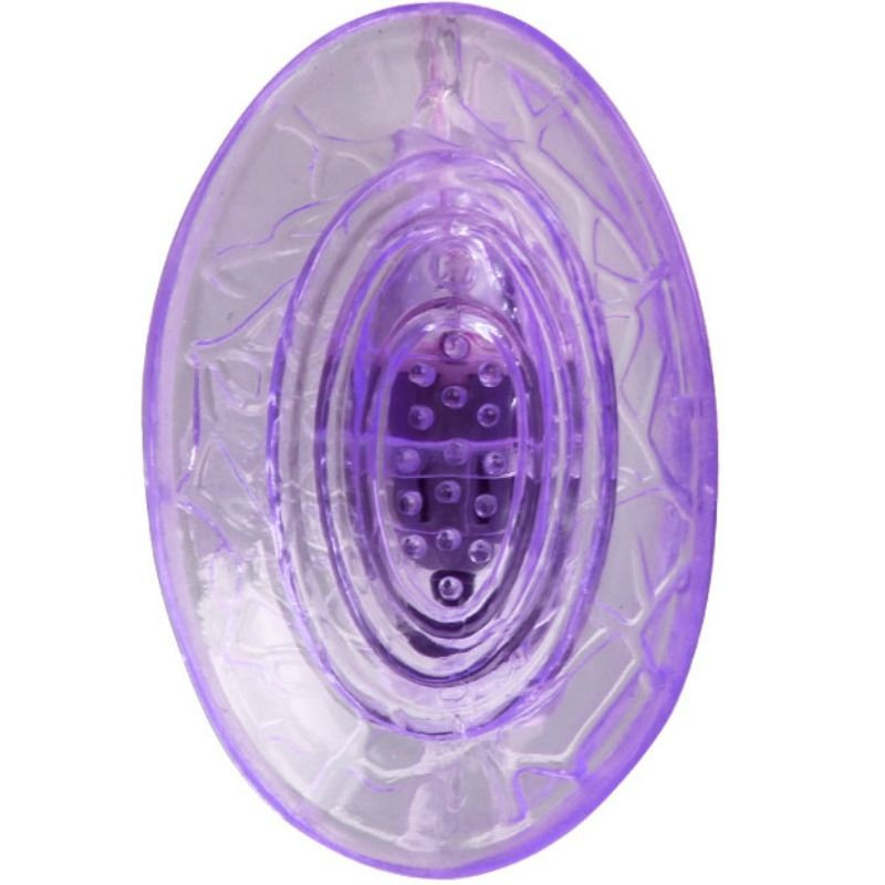 BAILE - LILAC CLITORIS STIMULATION VIBRATING BUTTERFLY - Image 5