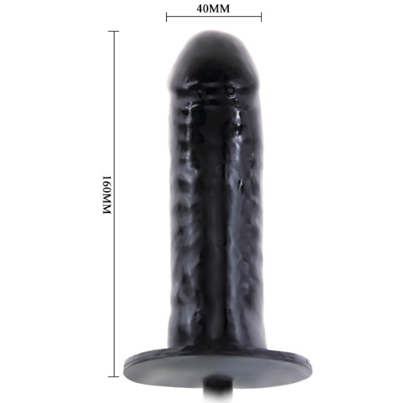 BAILE - BIGGER JOY INFLATABLE PENIS 16 CM - Image 4