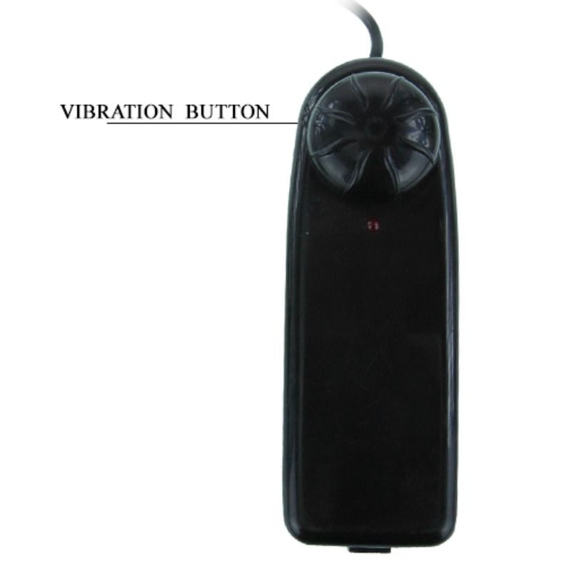 Baile - Opblaaibare Penis Bigger Joy Met Vibratie 16 Cm - Image 4