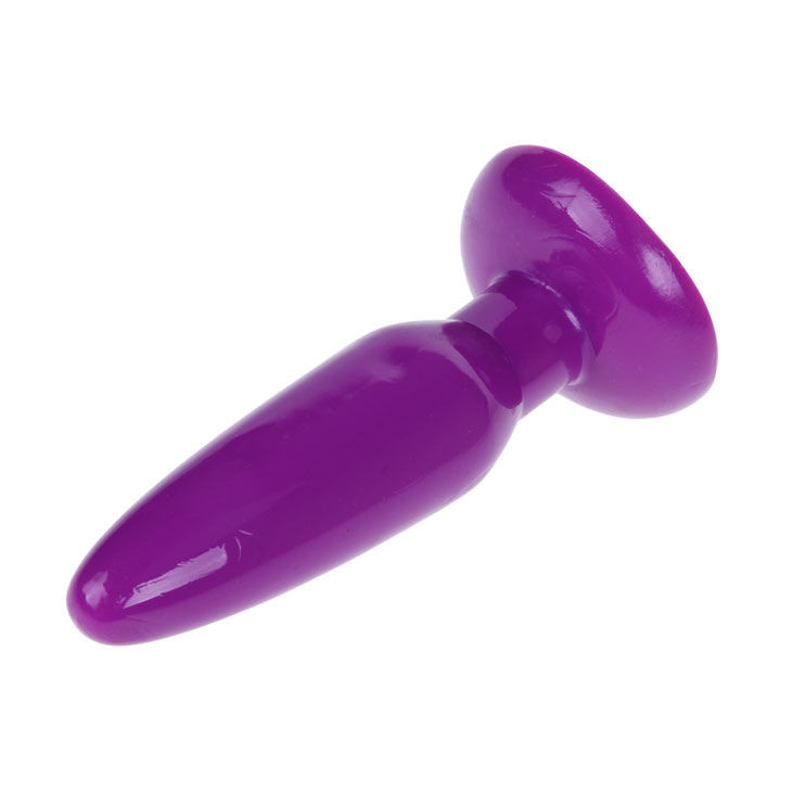 Baile - Kleine Lila Anale Plug 15 Cm - Image 3
